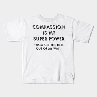 Compassion Kids T-Shirt